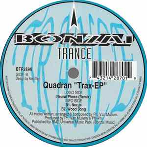 Quadran - Trax-EP flac