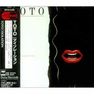 Toto - Isolation flac