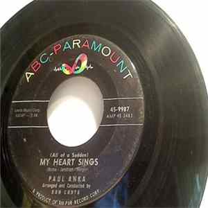 Paul Anka - My Heart Sings / That's Love flac