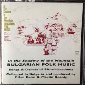 Various - In The Shadow Of The Mountain / Bulgarian Folk Music flac