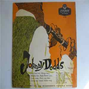 Johnny Dodds - Volume 3 flac