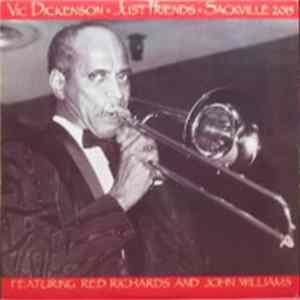 Vic Dickenson - Just Friends - Featuring Red Richards And John Williams flac
