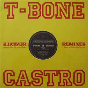 T-Bone Castro - Radical Padrone (The Remixes) flac