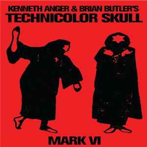 Technicolor Skull - MARK VI flac