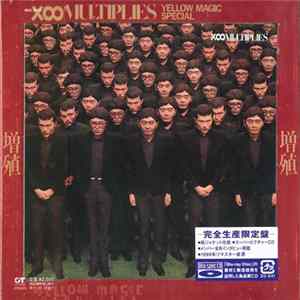 Yellow Magic Orchestra - 増殖 X∞ Multiplies flac