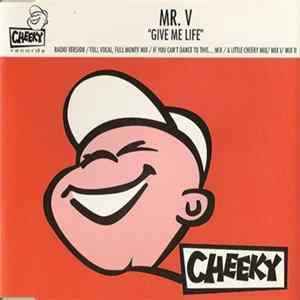 Mr. V - Give Me Life flac