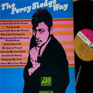 Percy Sledge - The Percy Sledge Way flac