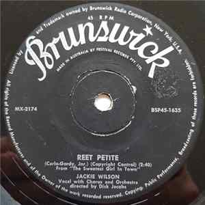 Jackie Wilson - Reet Petite (The Finest Girl You Ever Want To Meet) / By The Light Of The Silvery Moon flac