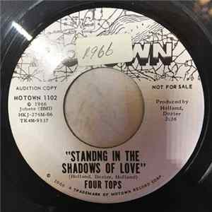 Four Tops - Standing In The Shadows Of Love flac