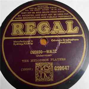 The Melodeon Players - Cuckoo / Harvest Feast flac