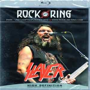 Slayer - Live Rock Am Ring flac