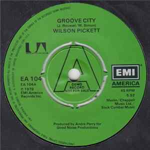 Wilson Pickett - Groove City flac