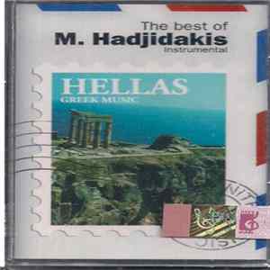 M. Hadjidakis - The Best Of M. Hadjidakis - Instrumental flac
