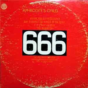 Aphrodite's Child - 666 flac