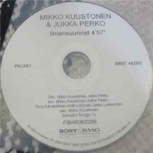 Mikko Kuustonen & Jukka Perko - Ilmansuunnat flac