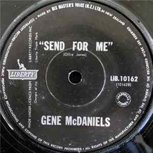 Gene McDaniels - Send For Me flac