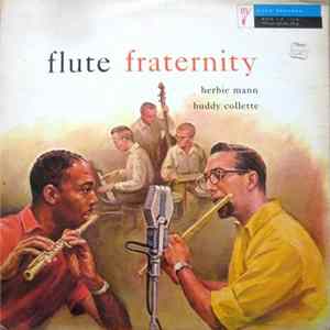 Herbie Mann & Buddy Collette - Flute Fraternity flac
