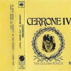 Cerrone - Cerrone IV - The Golden Touch flac