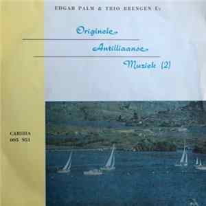 Edgar Palm & Trio - Originele Antilliaanse Muziek 2 flac