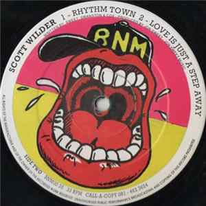 Scott Wilder - Love Train flac