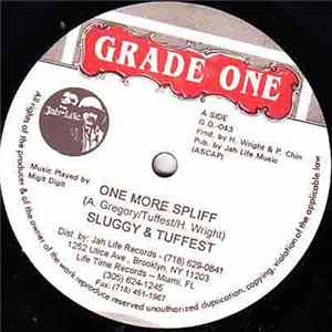 Sluggy & Tuffest / Sluggy - One More Spliff / Million Man March flac