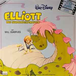 Petra Schmidt-Decker - Elliott, Das Schmunzelmonster flac