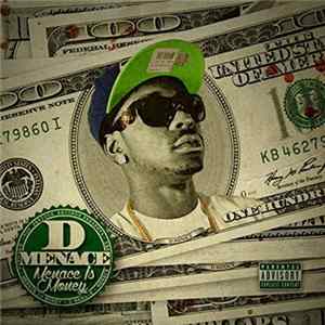 D Menace - Menace Is Money flac