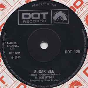 Mitch Ryder - Sugar Bee / I Believe (There Must Be Someone) flac