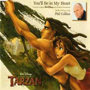 Phil Collins - You'll Be In My Heart flac
