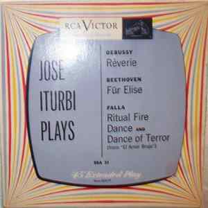 José Iturbi - José Iturbi Plays flac