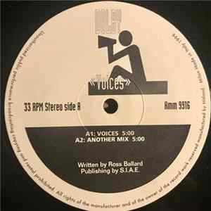 Dolby / Jenny J - Voices / Sitting Down Here flac