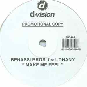 Benassi Bros. Feat. Dhany - Make Me Feel flac