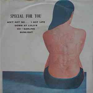 Various - Special For You flac