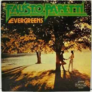 Fausto Papetti - Evergreens flac