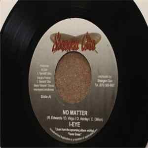 I-Eye - No Matter flac