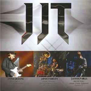 Jimmy Crespo, Jamie Borden, Tommy Paris - JJT flac