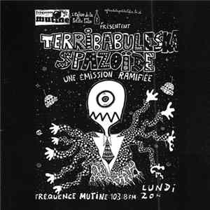 Arnaud Le Gouëfflec - Terribabuleska Spazoïde flac
