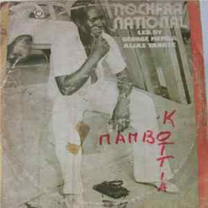 Nockfra National - Led By George Memba (Alias Yankee) flac