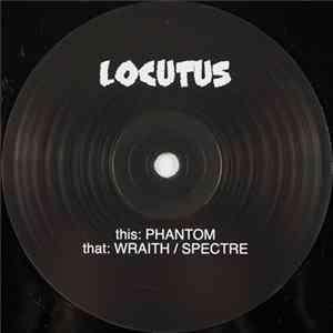 Locutus - Supernatural Pt 1 flac