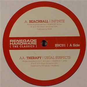 Infinite / Usual Suspects - Beachball / Therapy flac