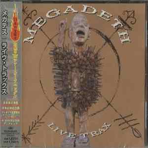 Megadeth - Live Trax flac