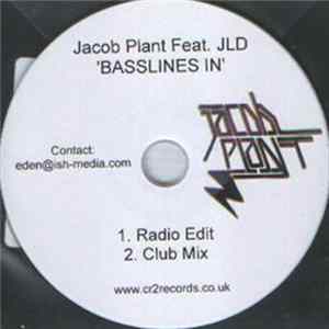 Jacob Plant - Basslines In flac