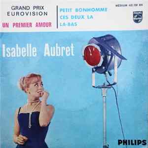 Isabelle Aubret - Un Premier Amour flac