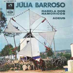Júlia Barroso - Rabela Dos Namoricos / Adeus flac