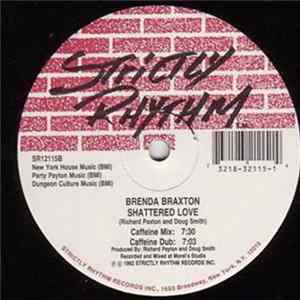 Brenda Braxton - Shattered Love flac