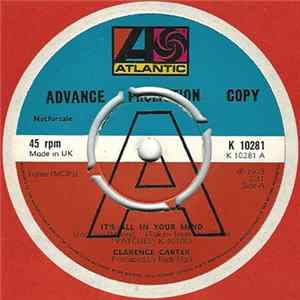 Clarence Carter - It's All In Your Mind flac