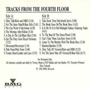 Various - Tracks From The Fourth Floor flac