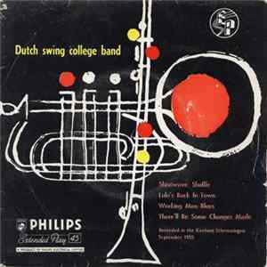 The Dutch Swing College Band - Shortwave Shuffle EP flac