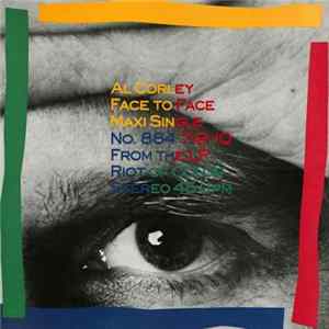 Al Corley - Face To Face flac