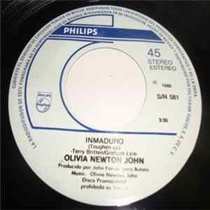Olivia Newton-John - Toughen Up = Inmaduro flac